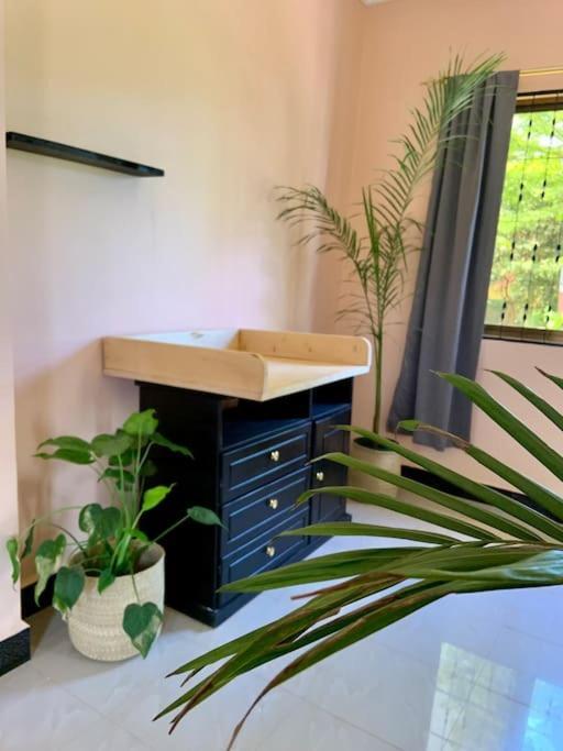 Bungalow X Garten & Terrasse X Wlan X Europaeisch Μόσι Εξωτερικό φωτογραφία