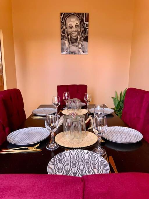 Bungalow X Garten & Terrasse X Wlan X Europaeisch Μόσι Εξωτερικό φωτογραφία