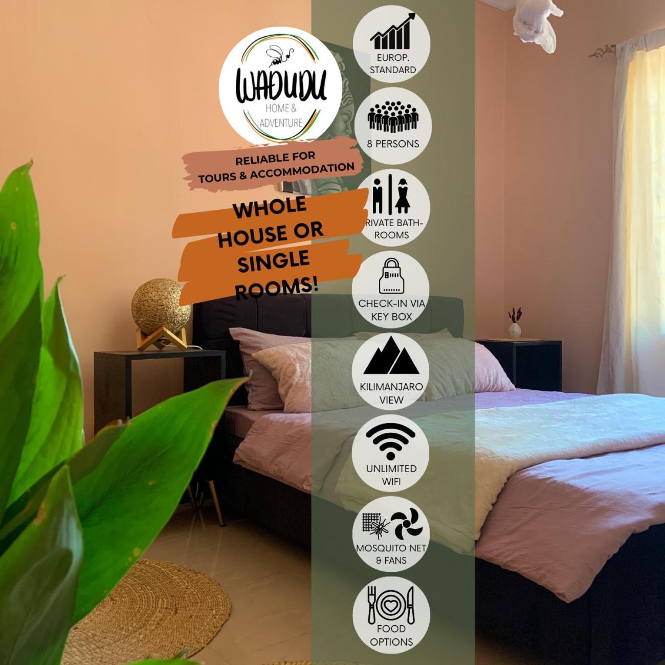 Bungalow X Garten & Terrasse X Wlan X Europaeisch Μόσι Εξωτερικό φωτογραφία